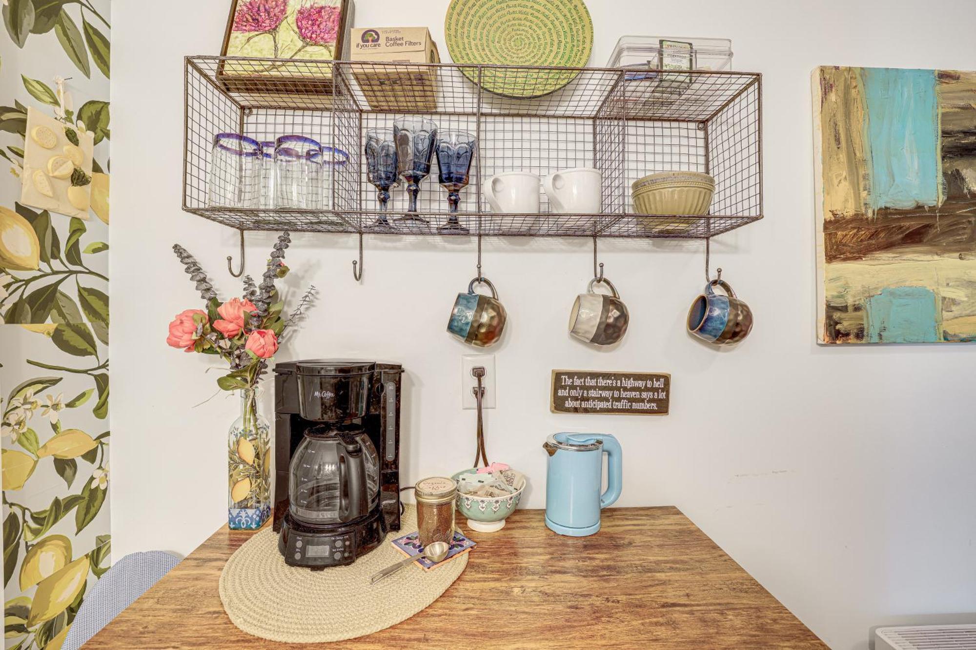 Charming Getaway Less Than 1 Mi To Downtown Lambertville! المظهر الخارجي الصورة