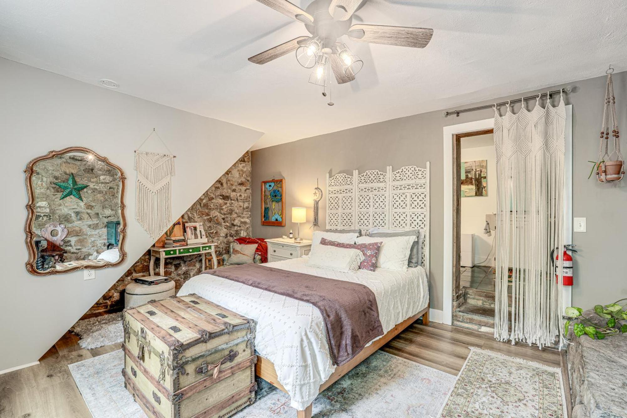 Charming Getaway Less Than 1 Mi To Downtown Lambertville! المظهر الخارجي الصورة