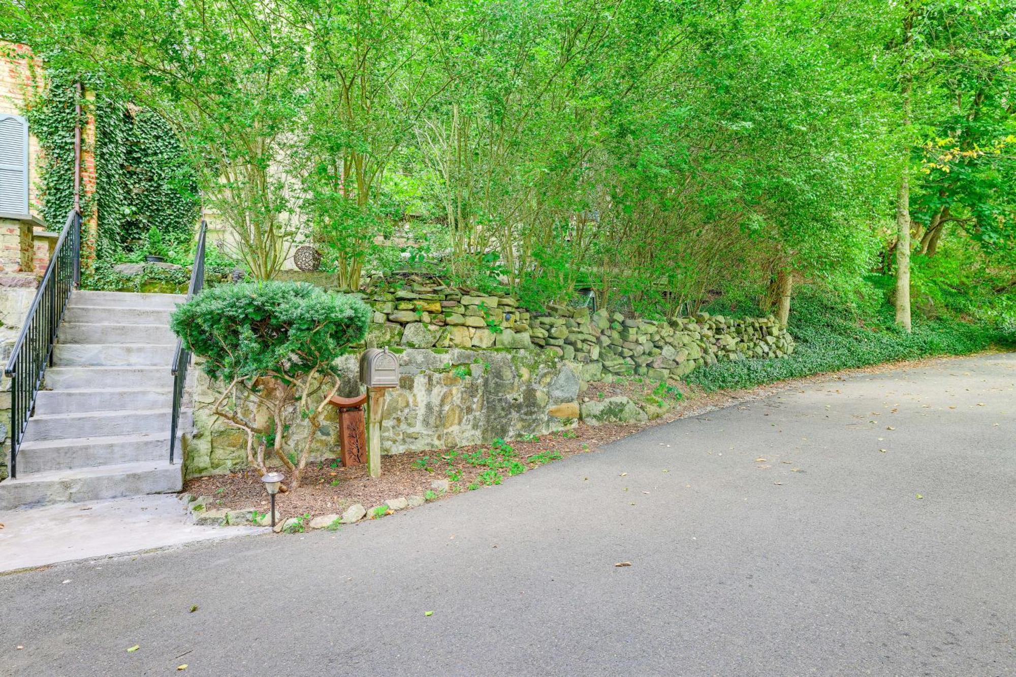 Charming Getaway Less Than 1 Mi To Downtown Lambertville! المظهر الخارجي الصورة