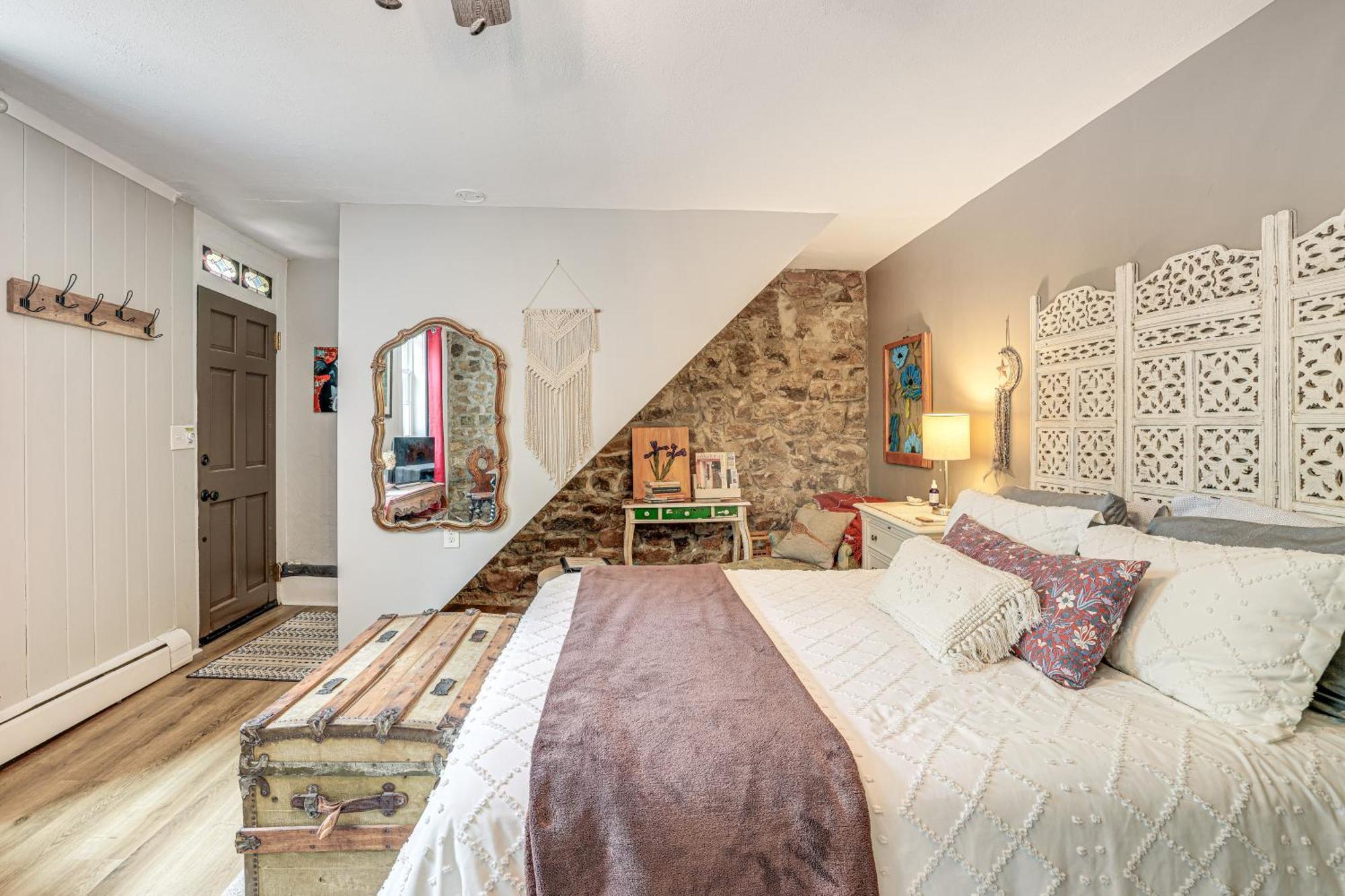 Charming Getaway Less Than 1 Mi To Downtown Lambertville! المظهر الخارجي الصورة
