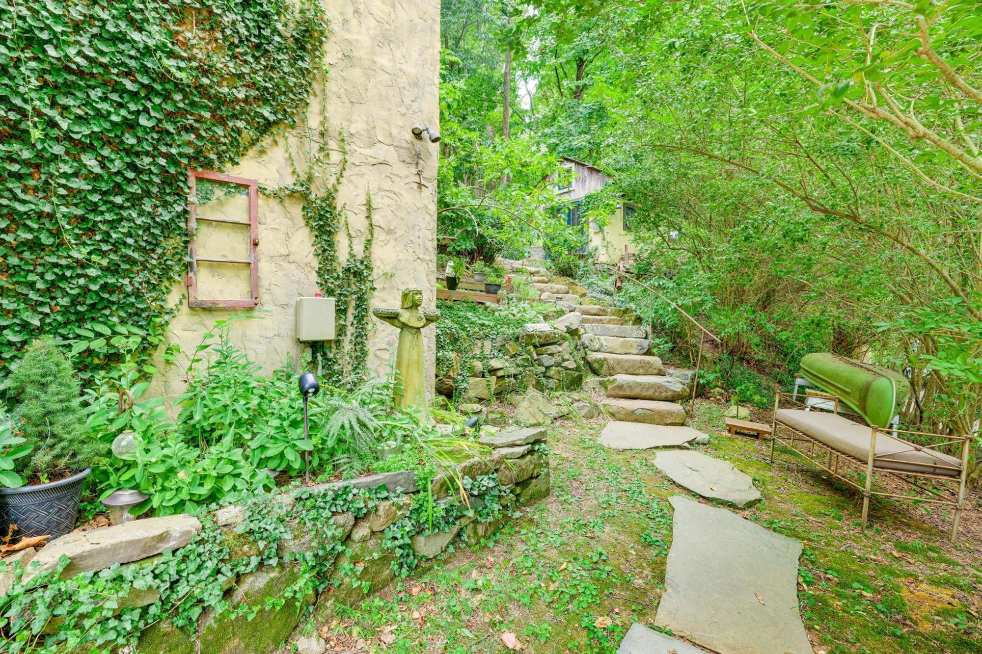 Charming Getaway Less Than 1 Mi To Downtown Lambertville! المظهر الخارجي الصورة