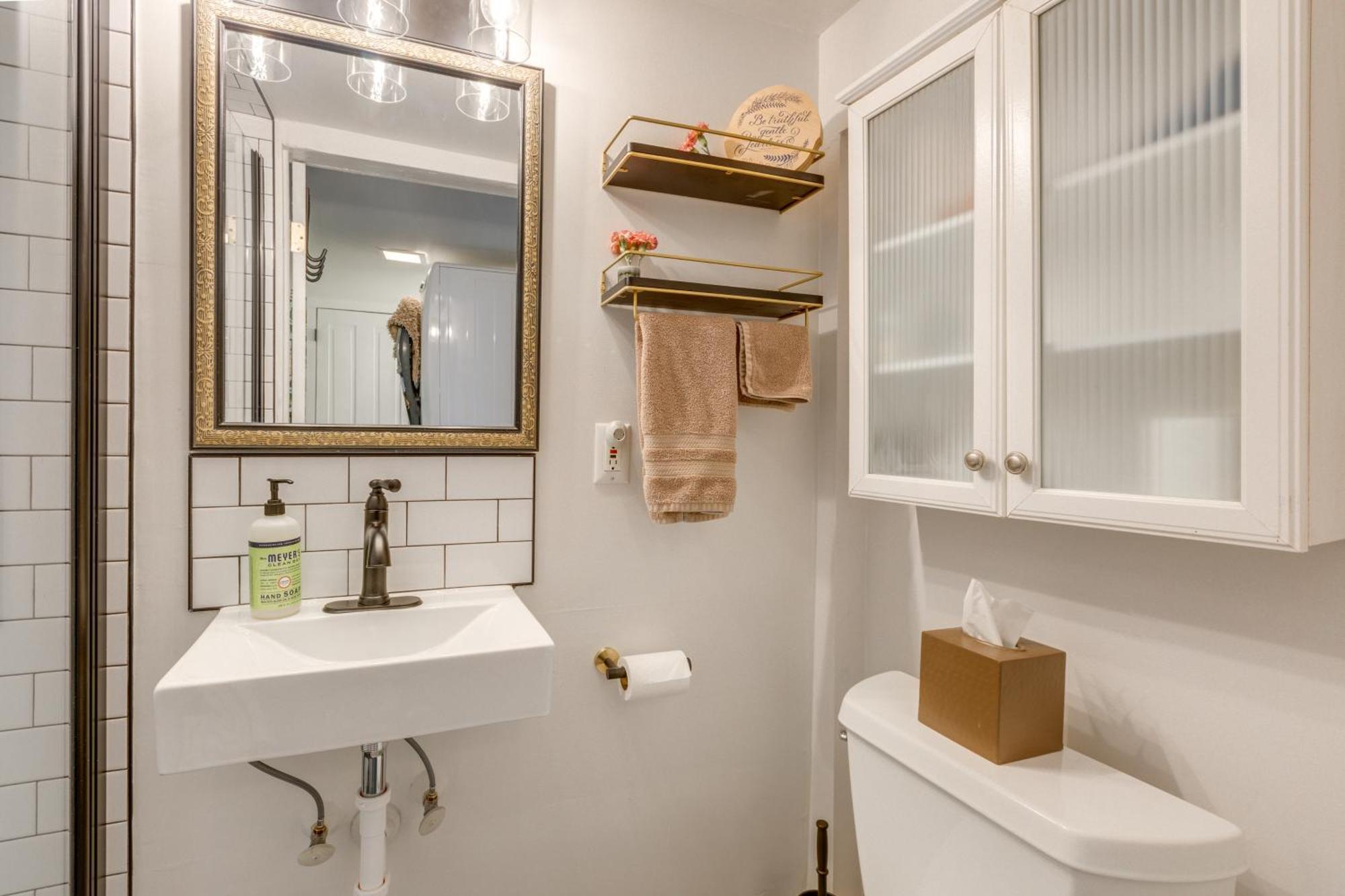Charming Getaway Less Than 1 Mi To Downtown Lambertville! المظهر الخارجي الصورة